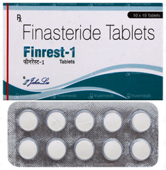 Finrest 1 Tablet 10